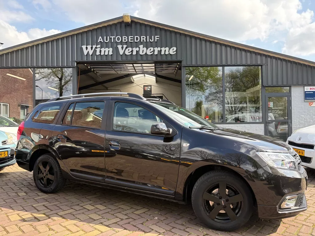 Dacia Logan MCV (2020) — foto 1