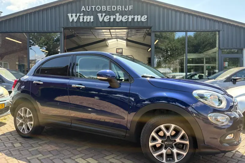 Fiat 500X (2016)