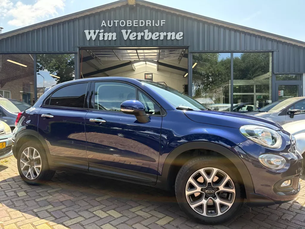 Fiat 500X (2016) — foto 1