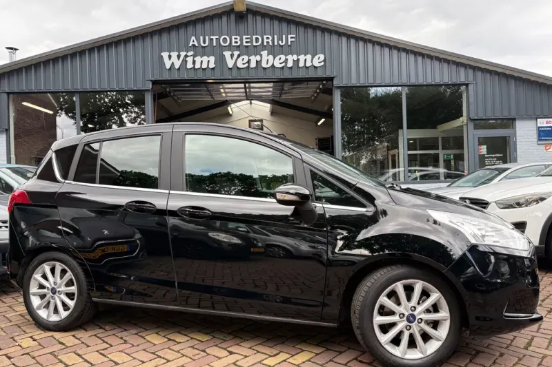 Ford B-Max (2017)
