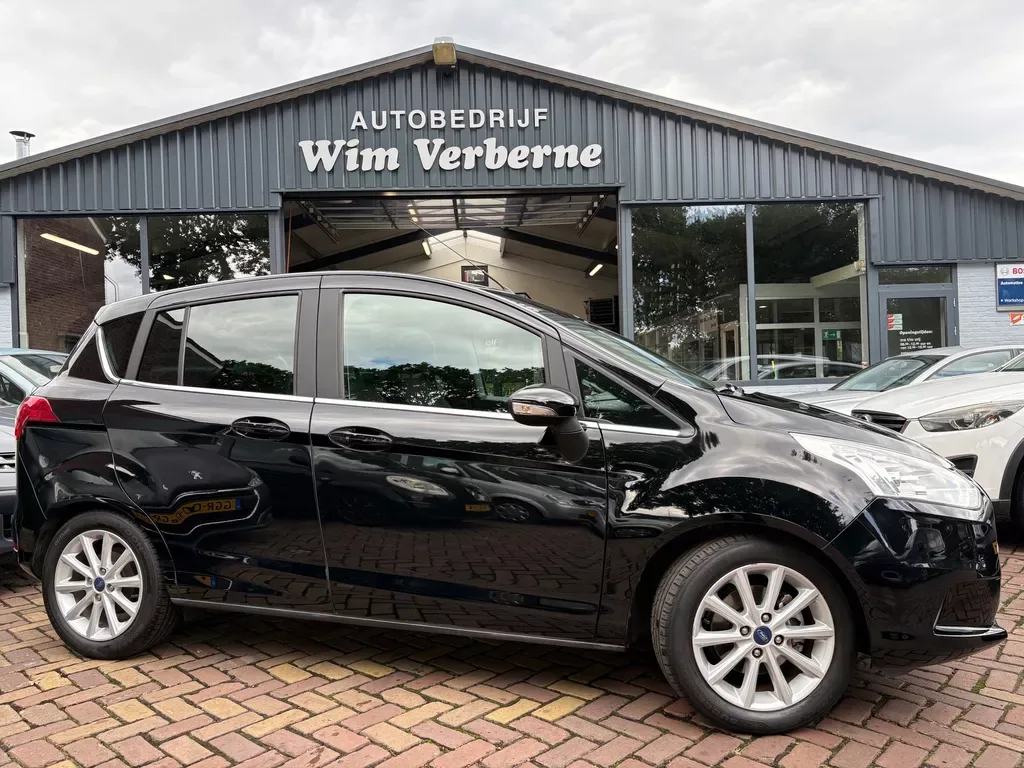 Ford B-Max (2017) — foto 1