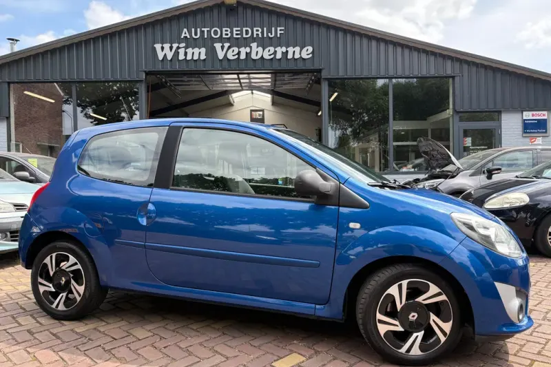 Renault Twingo (2009)