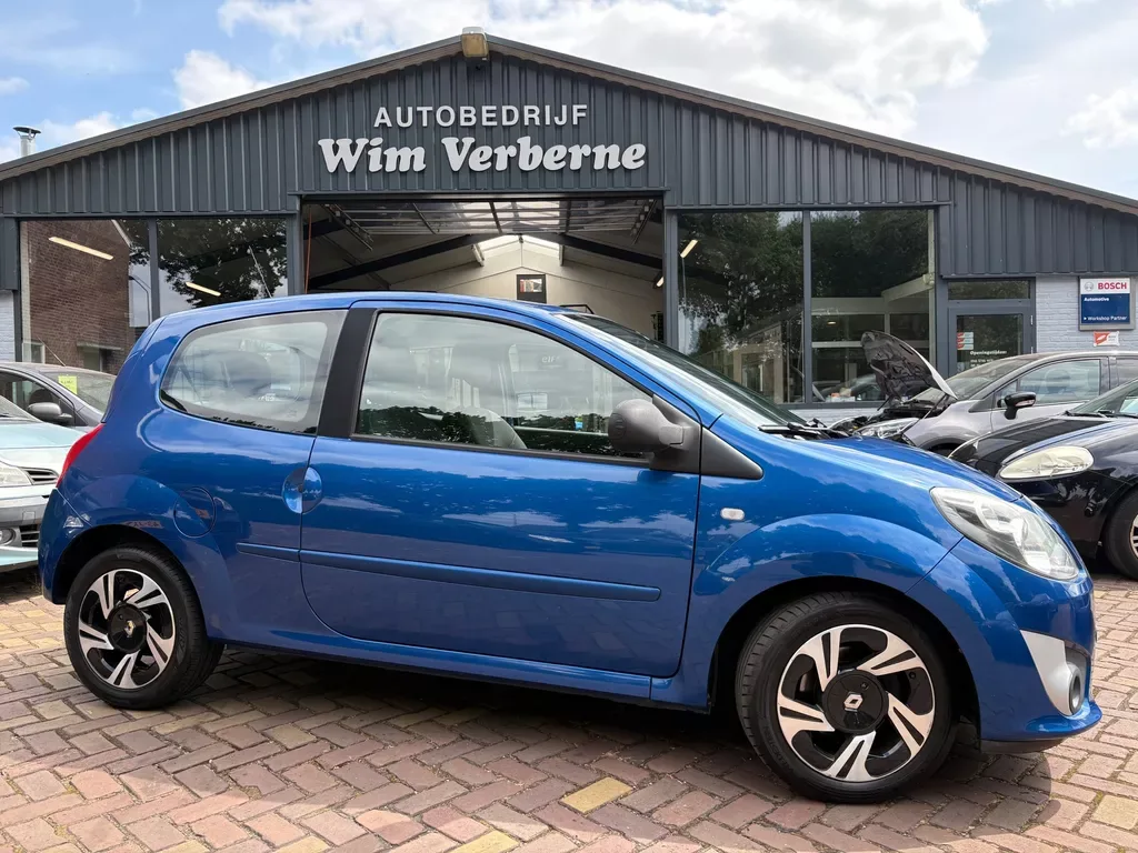 Renault Twingo (2009) — foto 1