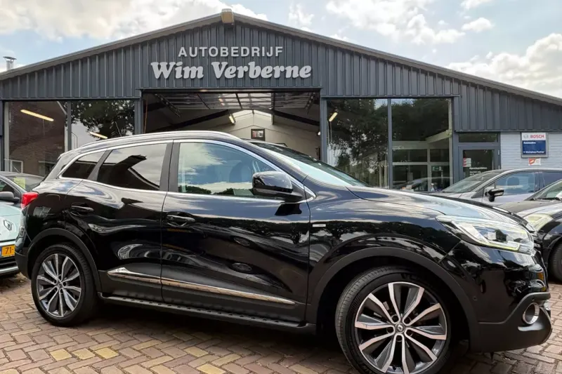 Renault Kadjar (2017)