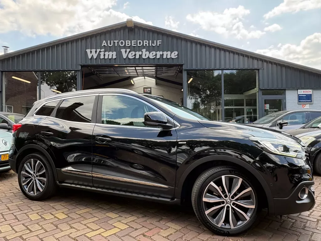 Renault Kadjar (2017) — foto 1