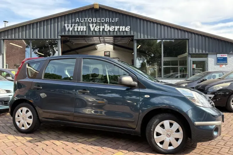 Nissan Note (2012)