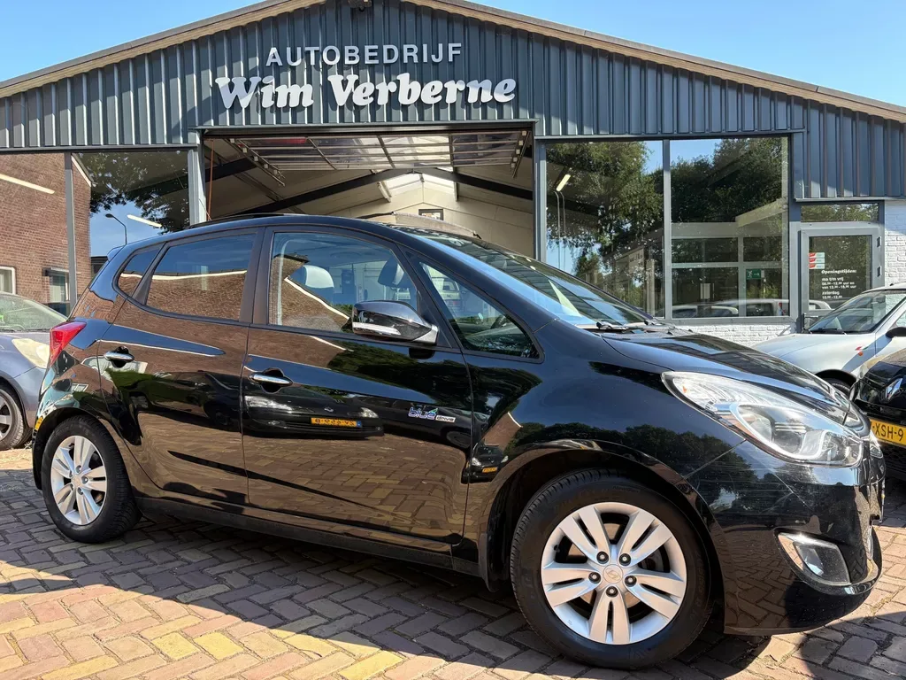 Hyundai ix20 (2012) — foto 1