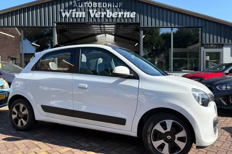Renault Twingo (2015)