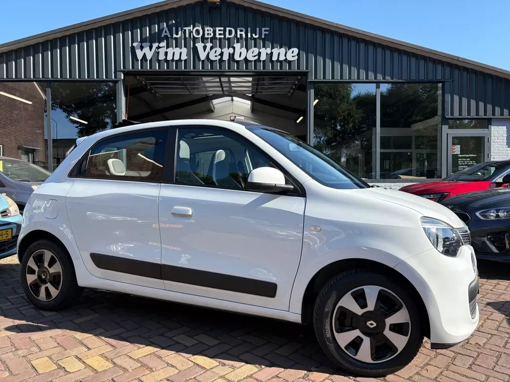 Renault Twingo (2015) — foto 1