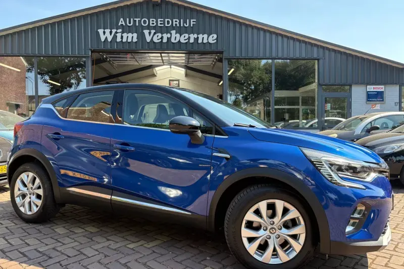 Renault Captur (2021)