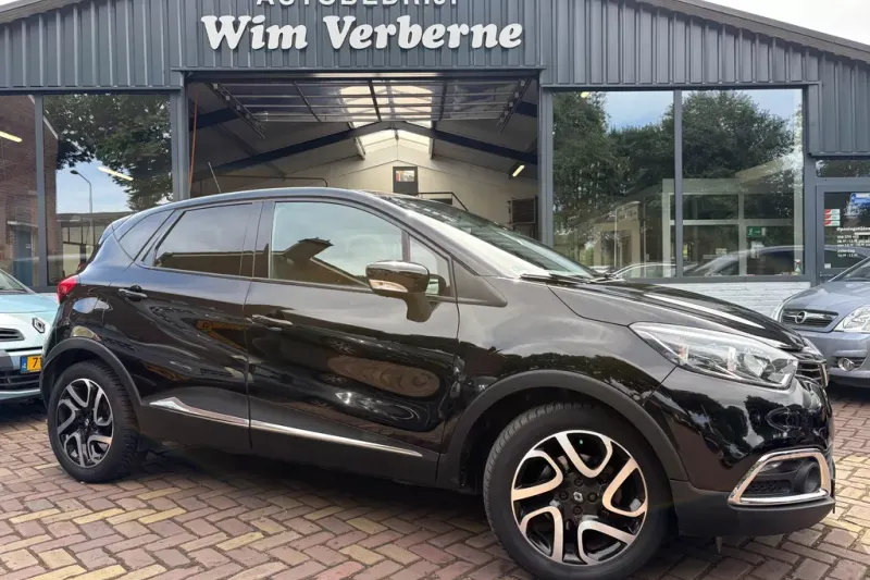 Renault Captur (2015)