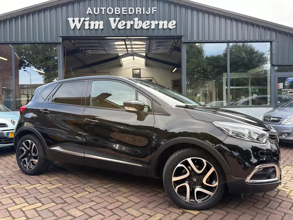 Renault Captur (2015) — foto 1