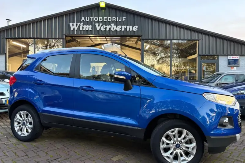 Ford EcoSport (2015)