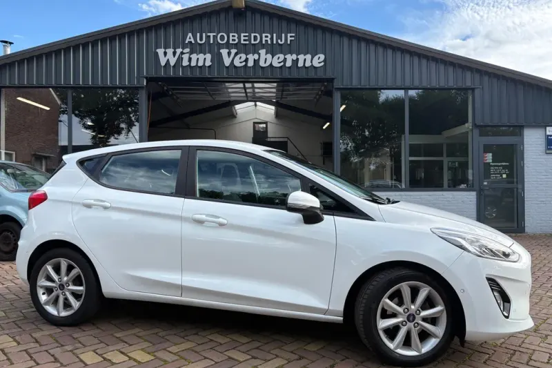 Ford Fiesta (2019)