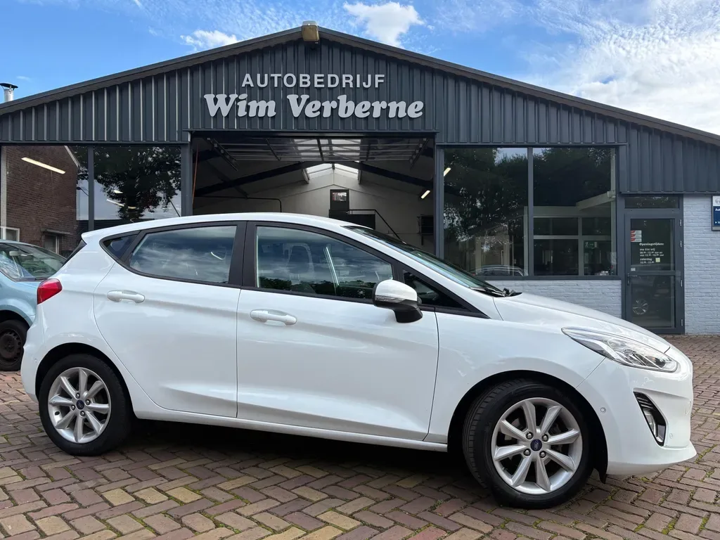 Ford Fiesta (2019) — foto 1