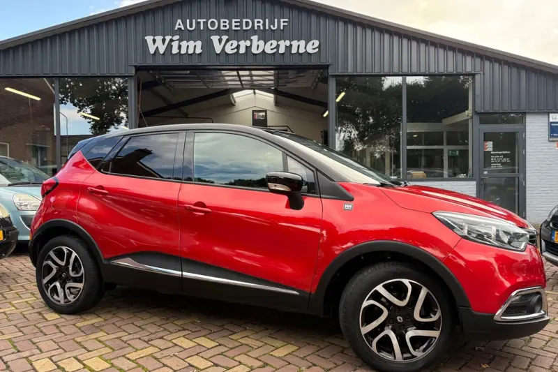 Renault Captur (2015)
