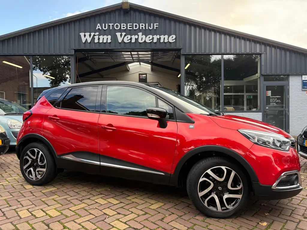 Renault Captur (2015) — foto 1