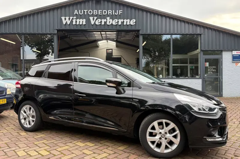 Renault Clio (2018)
