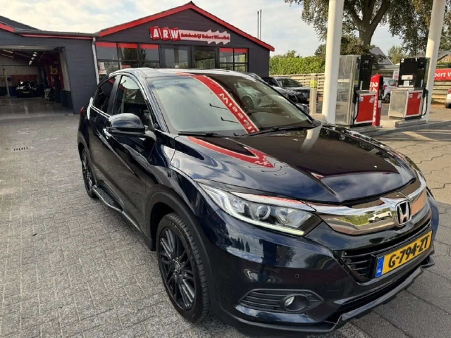 Honda HR-V (2020) — foto 1