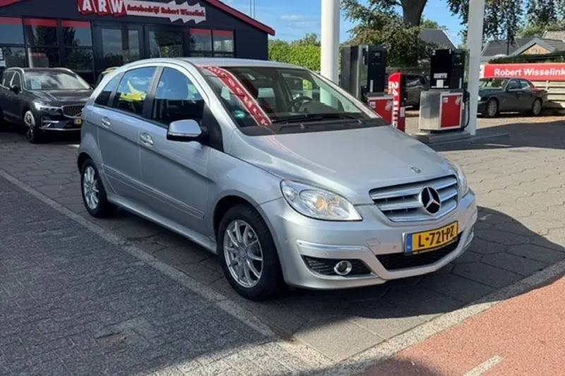 Mercedes-Benz B-Klasse (2011)