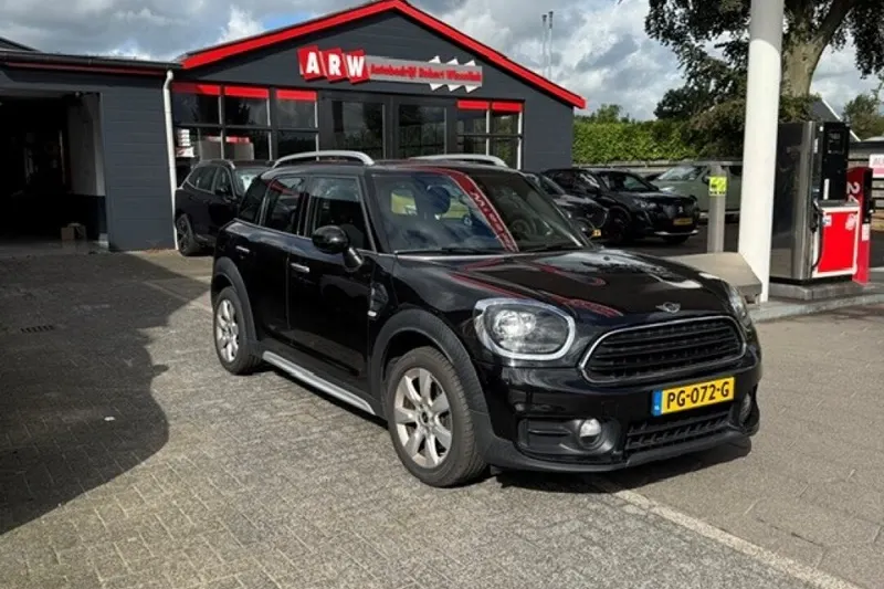 MINI Countryman (2017)