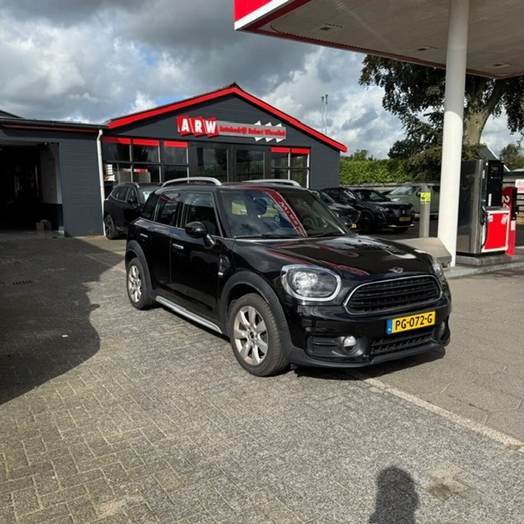 MINI Countryman (2017) — foto 1