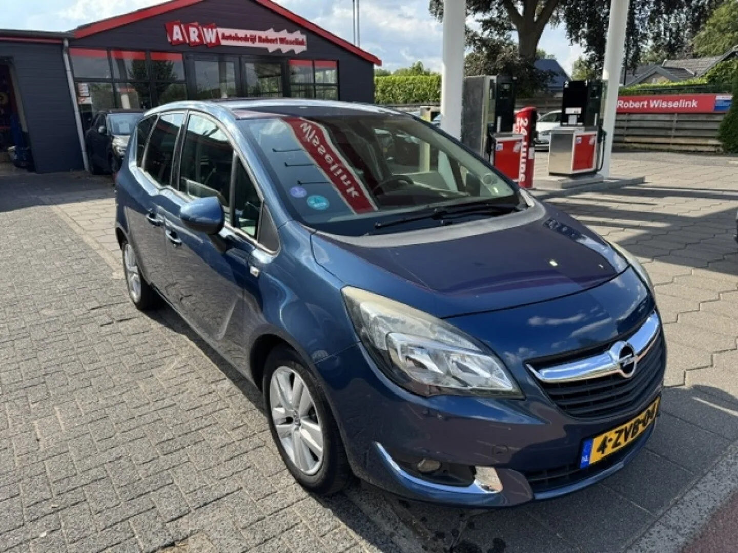 Opel Meriva (2015) — foto 1