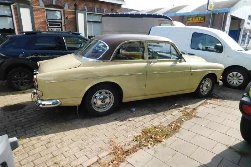 Volvo AMAZONE (1965)