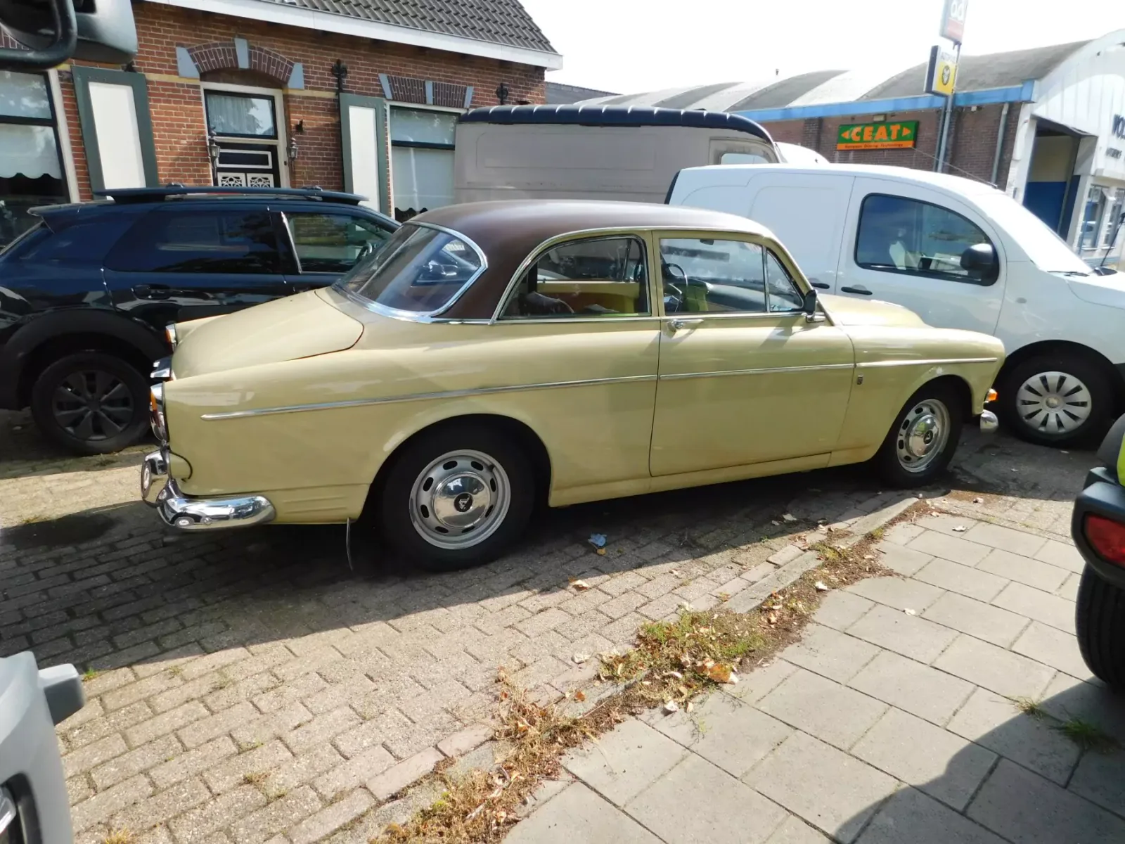 Volvo AMAZONE (1965) — foto 1