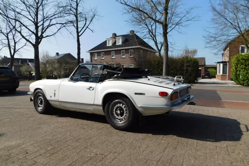 Triumph SPITFIRE (1973)