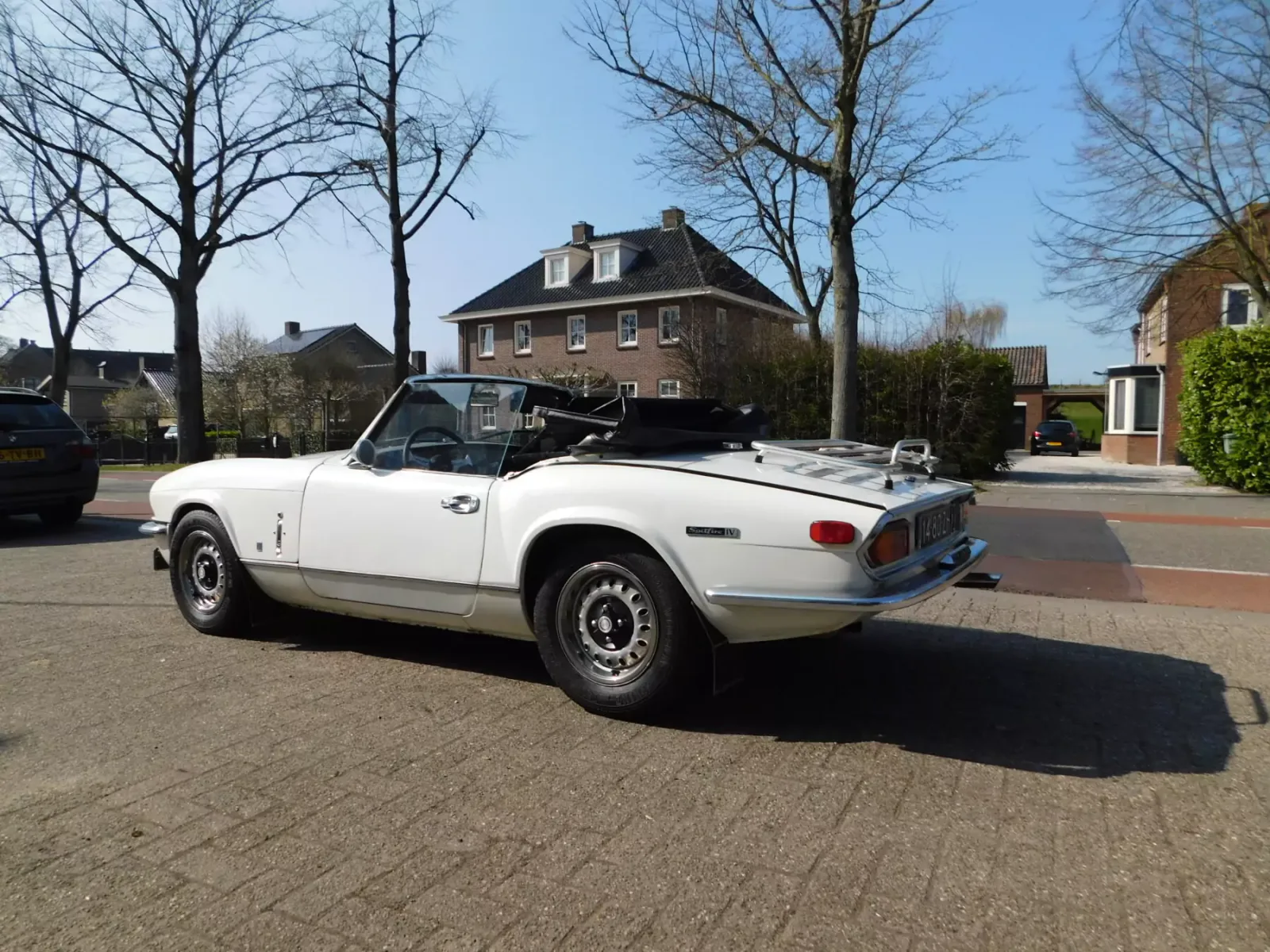 Triumph SPITFIRE (1973) — foto 1