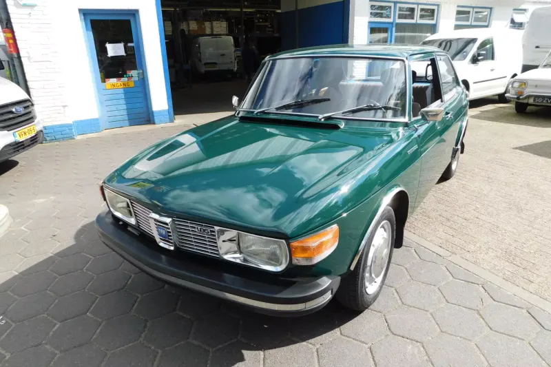 Saab 99 (1972)