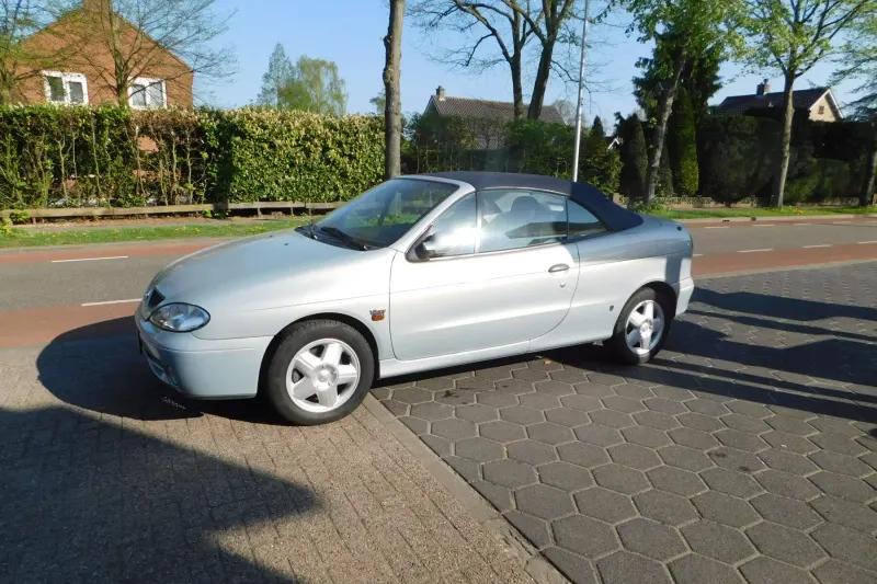 Renault Mégane (1999)