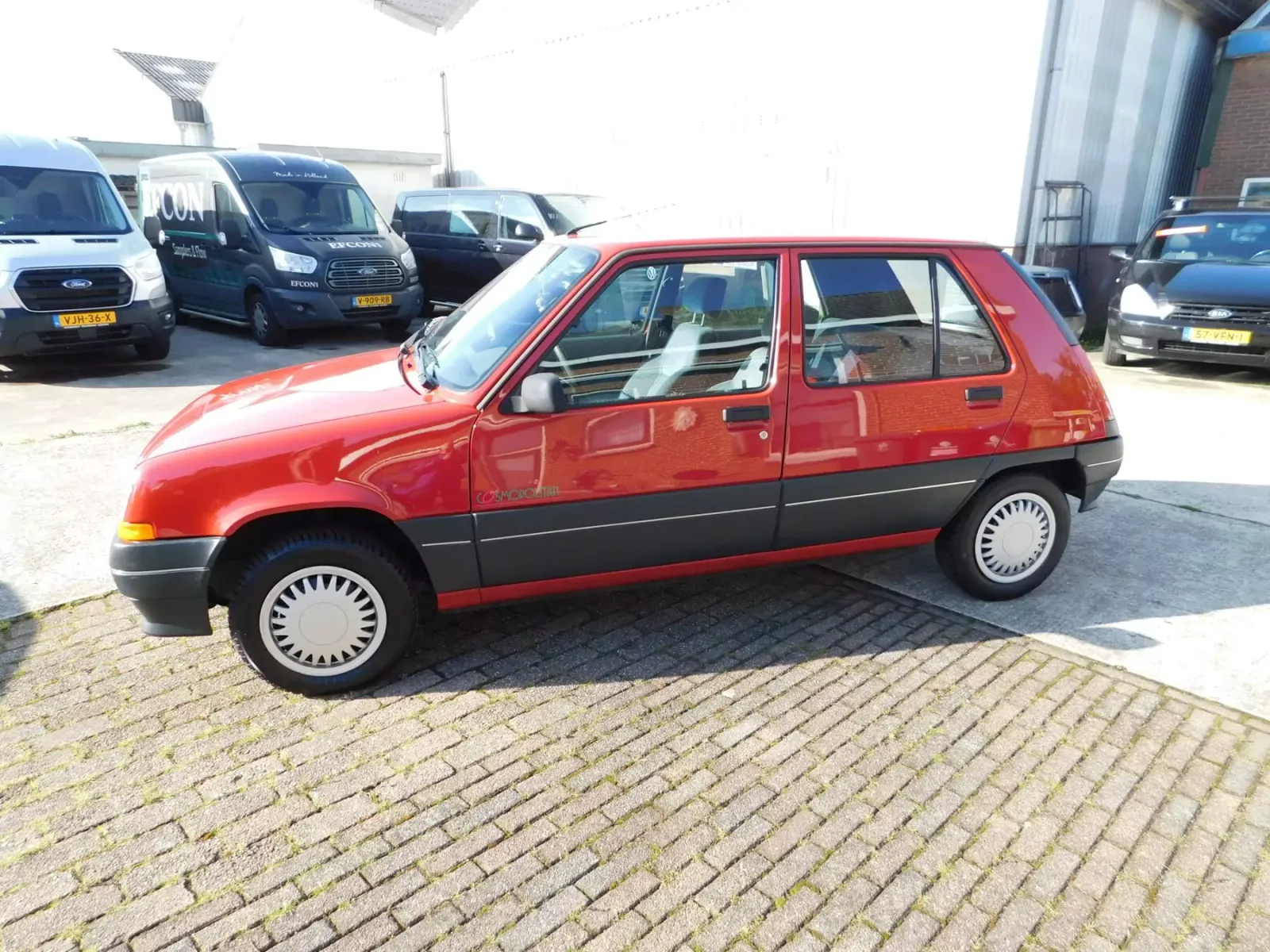 Renault 5 (1990) — foto 1