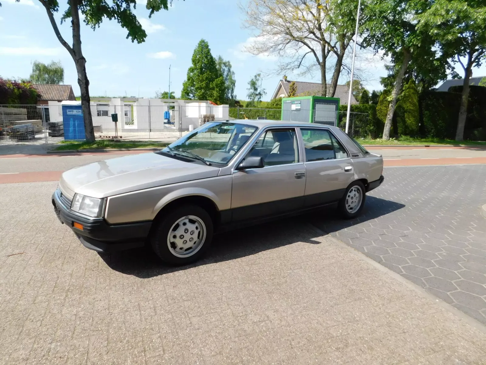 Renault 25 (1985) — foto 1
