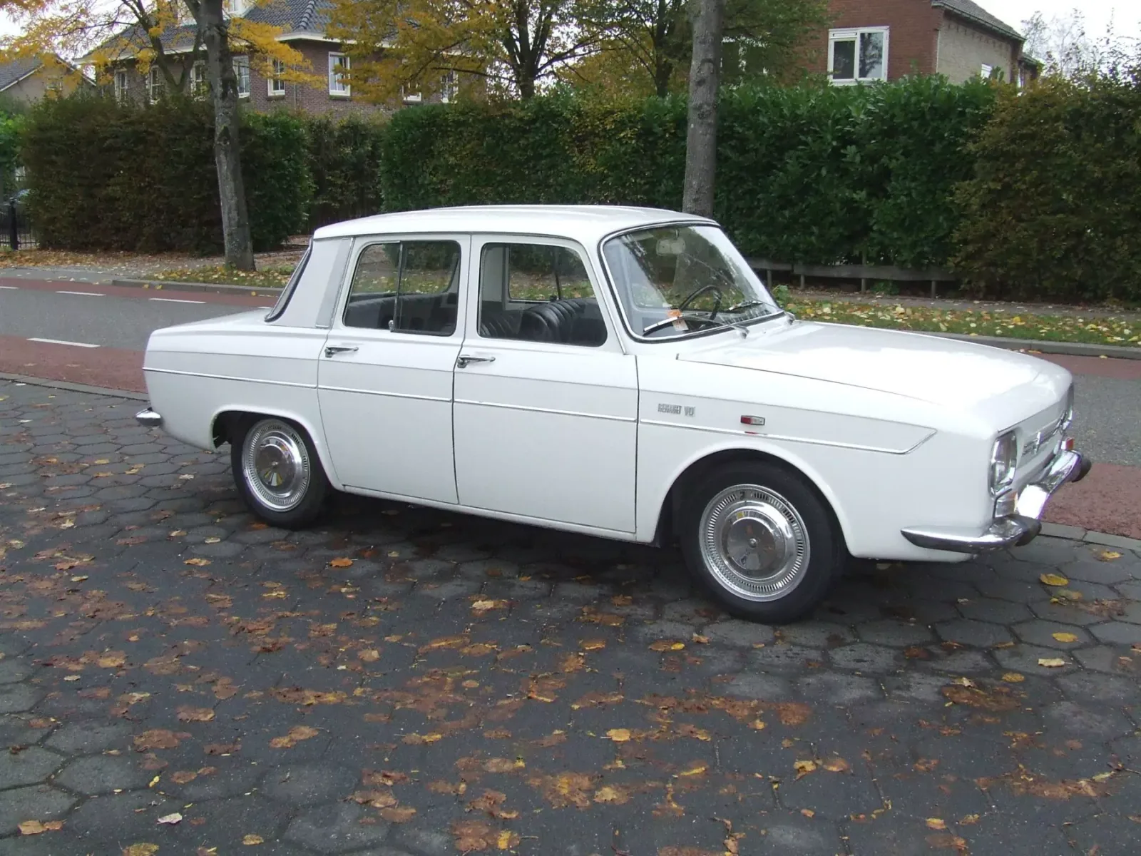 Renault 10 (1968) — foto 1