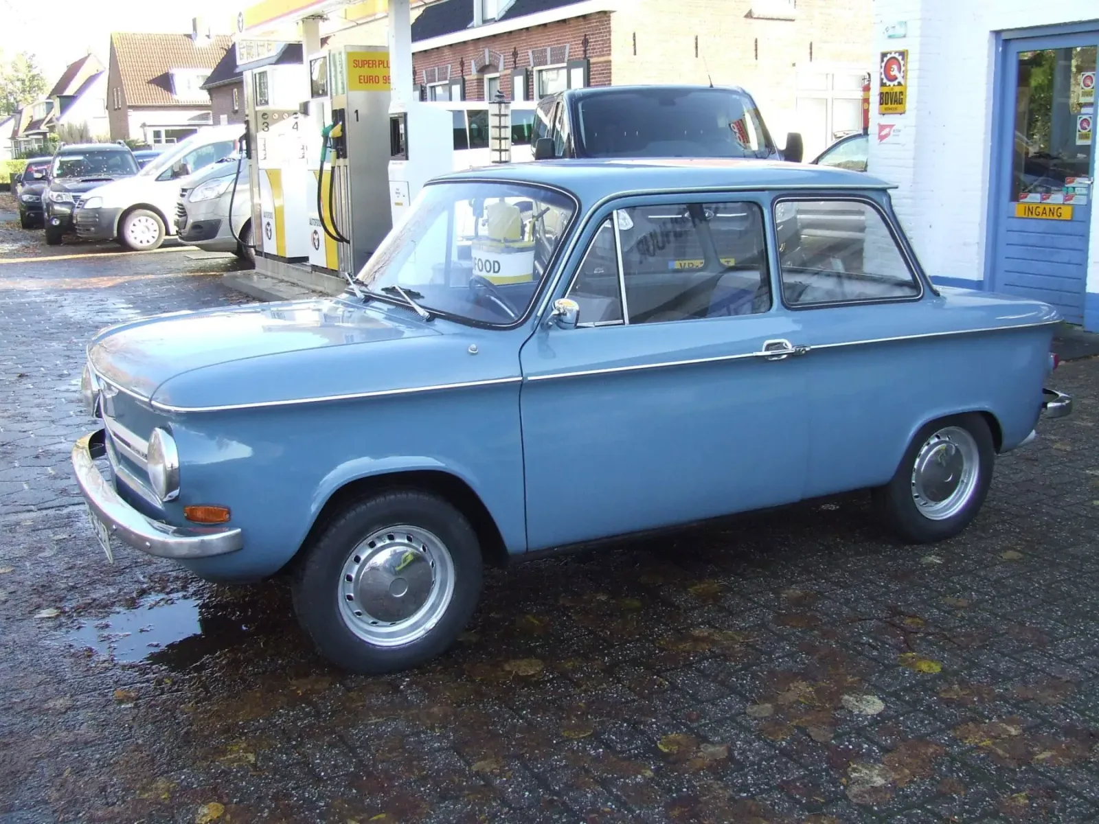 NSU Prinz (1970) — foto 1