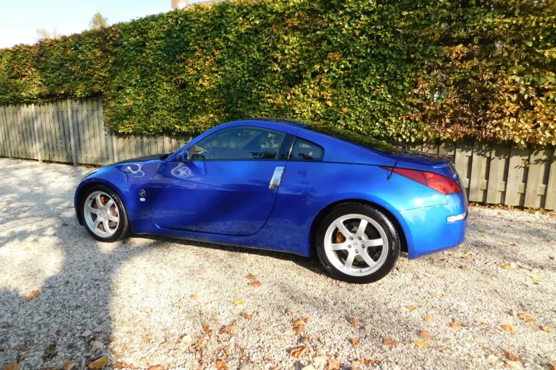 Nissan 350Z (2004)