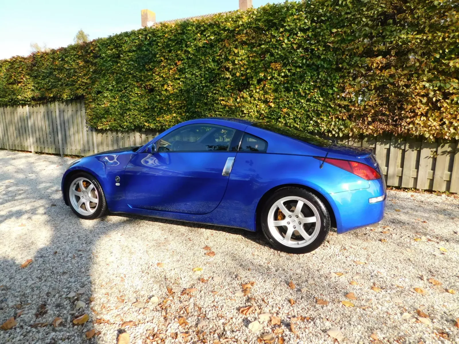 Nissan 350Z (2004) — foto 1