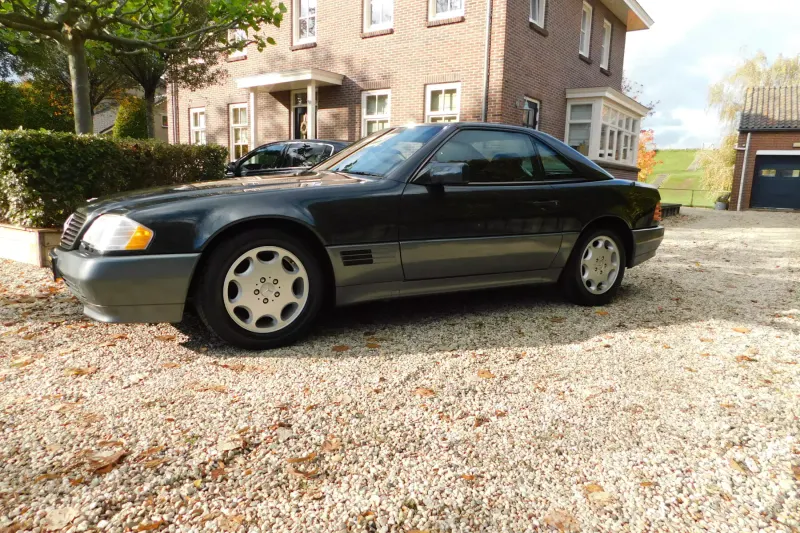 Mercedes-Benz SL-Klasse (1992)