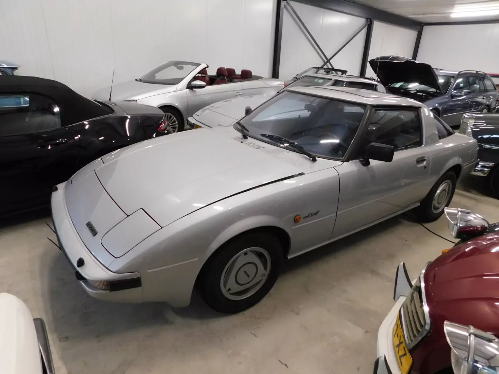 Mazda RX-7 (1986) — foto 1