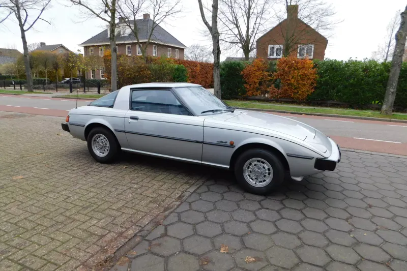 Mazda RX-7 (1980)