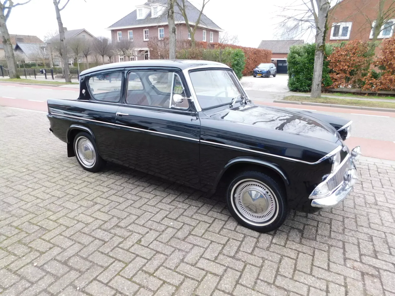 Ford ANGLIA (1959) — foto 1