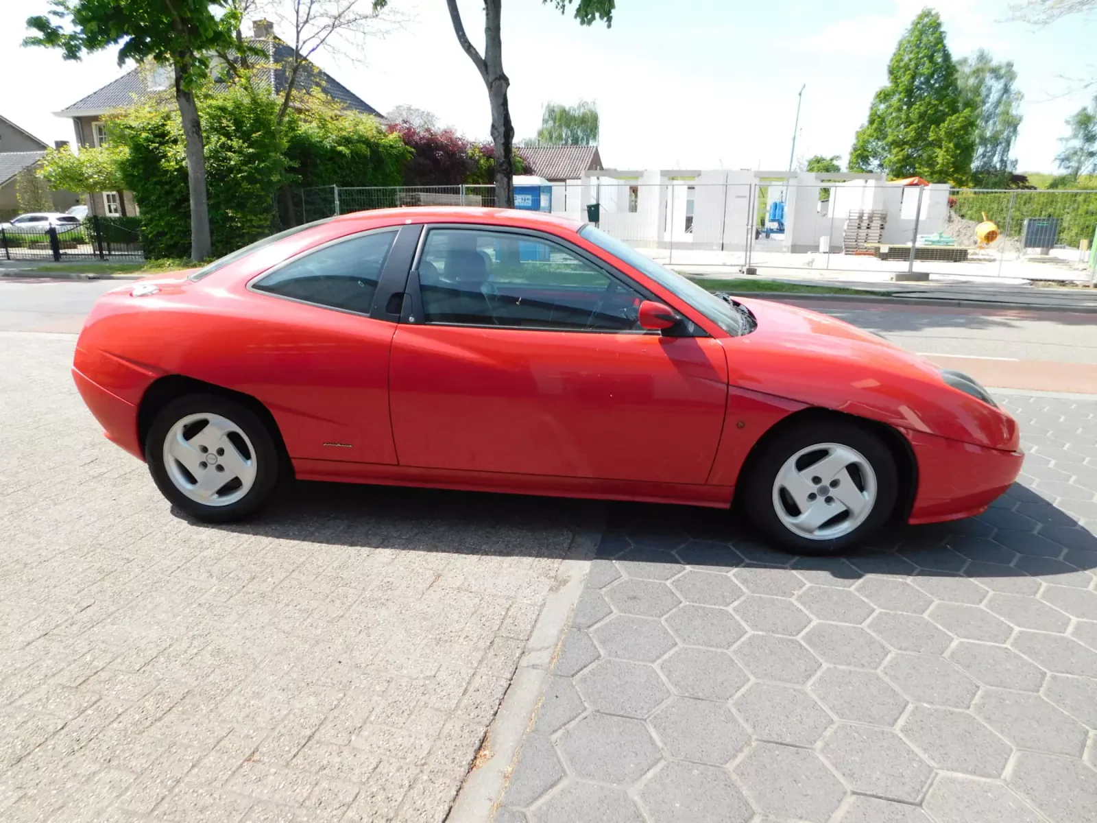Fiat COUPÉ (1996) — foto 1