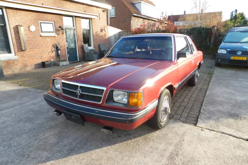Dodge ARIES (1987)