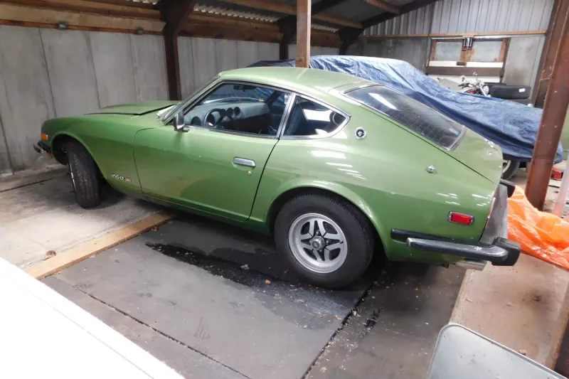 Datsun 240/260Z (1974)
