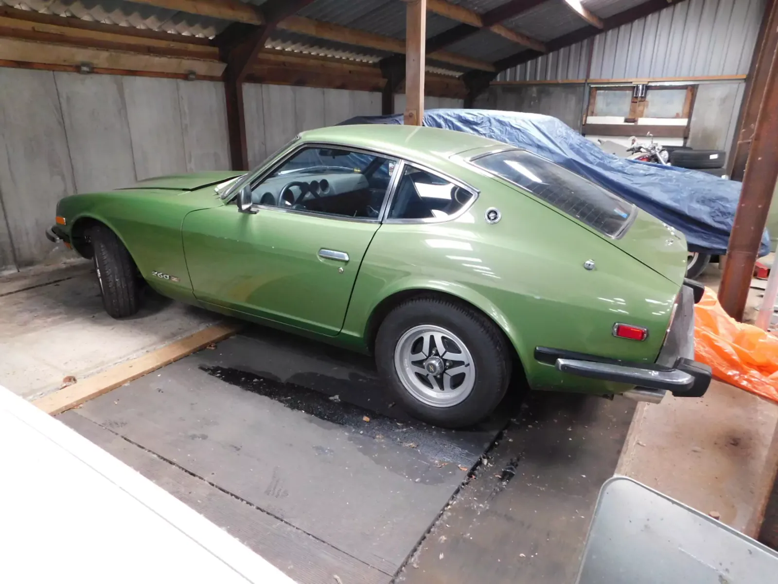Datsun 240/260Z (1974) — foto 1
