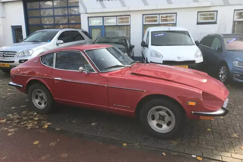 Datsun 240 (1971)