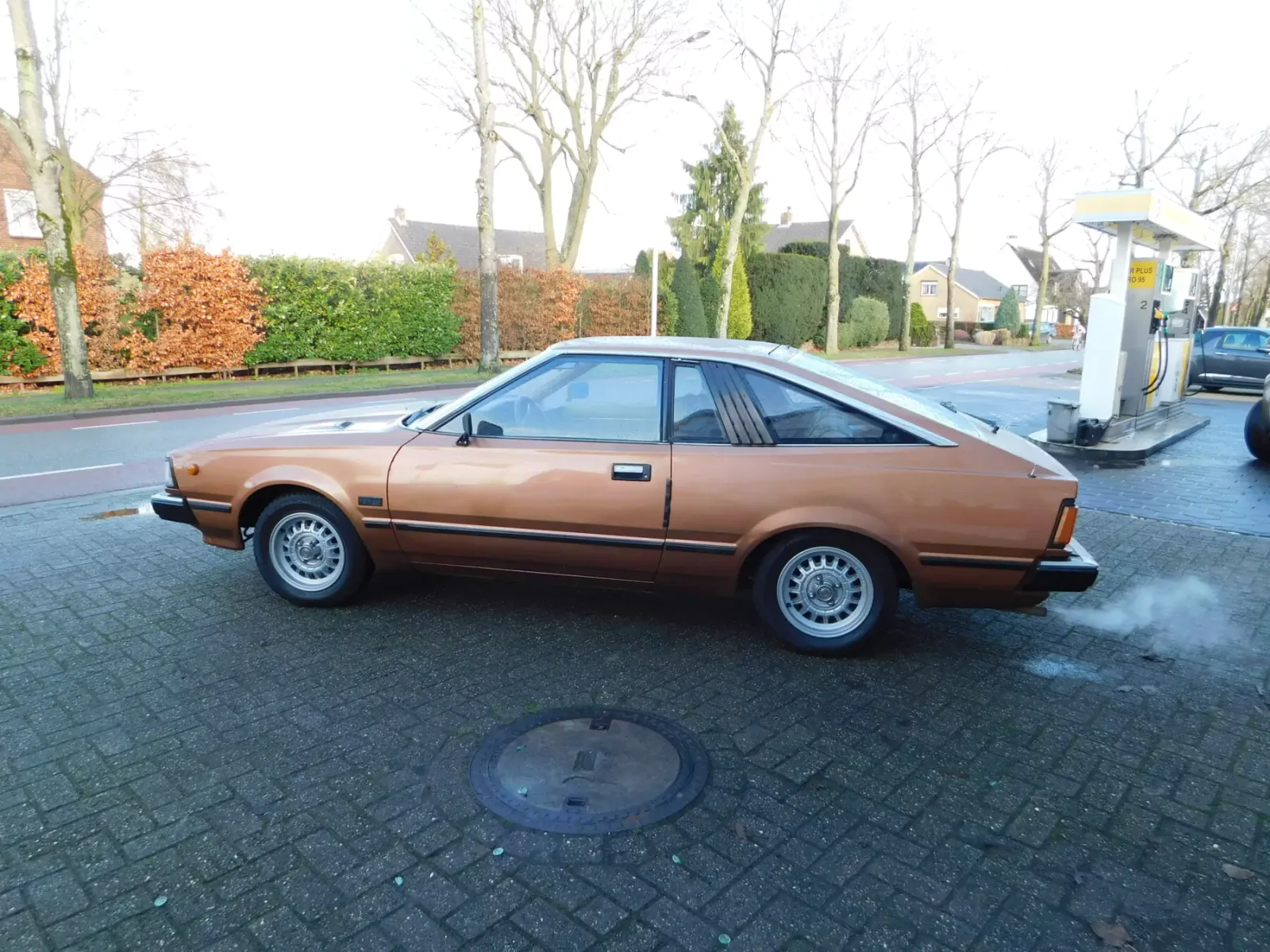 Datsun 180 (1979) — foto 1