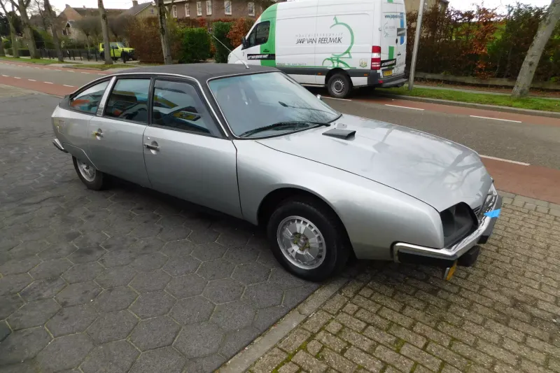 Citroën CX (1979)